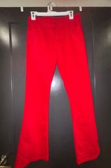 ROSWEAR red jeans Size L Photo 0
