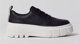 Sorel Caribou X Women's Waterproof Leather Platform Sneaker Shoes Size 8 Photo 0