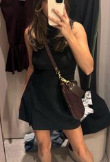 Black Skort Photo 0
