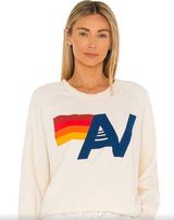 Aviator Nation Logo Crewneck Photo 0