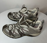Women's Merrell "Elephant Pink" hiking shoes Sneakers, 9 EUC Outdoors Photo 0
