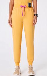 FIGS Petite Jogger Scrub Pants High-Waisted Photo 0