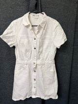 ZARA Dress White Photo 0