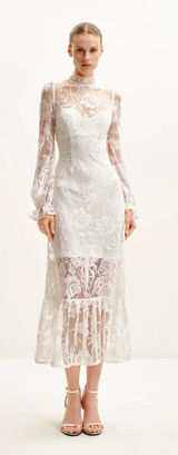 JW Pei Dress Bridal Photo 0