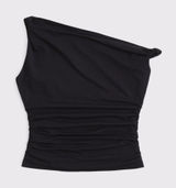 Abercrombie Asymmetrical Twist Top Photo 0