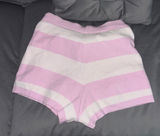 β¨ Cute TJ Maxx find | Pink striped shorts π· Girly, comfy & easy to style π Photo 0