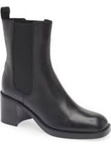 JEFFREY CAMPBELL Cassette Chelsea Boot in size 7.5. Photo 0