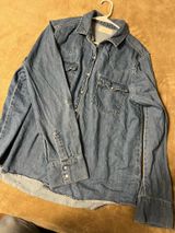 Dear John Denim button down Photo 0