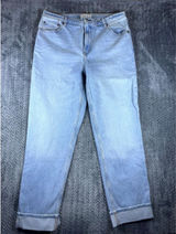 Abercrombie The 90s Straight Ultra High Rise Jeans Photo 0