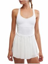 Free People Movement Women's Smockin Hot Dress Photo 0