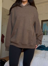 Abercrombie And Fitch Oversized Hoodie Photo 0