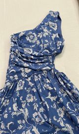 Abercrombie Dress Floral Photo 0