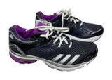 Adidas Astar Salvation 3W Women Running Shoes Purple Black‎ Silver Size 7.5 NEW Photo 0
