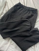 Black Sweatpants Photo 0