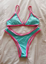 Shein Bikini Set Photo 0