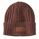Carhartt rib knit fisherman beanie‎ in Sable women's one size winter trendy Photo 0