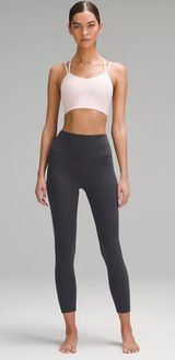 Align High-Rise Pant 25" Graphite Grey Photo 0
