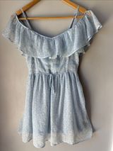 Abercrombie & Fitch Soft Girl Floral Dress Photo 0