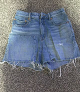 American Eagle Jean Shorts Photo 0
