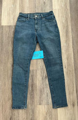 Levi’s High Rise Skinny Stretch Jeans Women’s W30 L28 Medium Wash Denim Photo 0