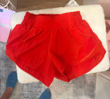 Red Hotty Lululemon Hot 2.5" Photo 0