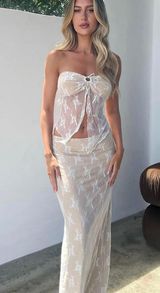 Skirt Set Size 8 Photo 0