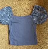 American Eagle Babydoll Top Photo 0