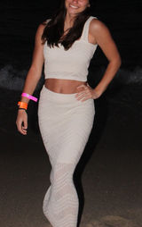 Matching Set White Size XS Photo 0