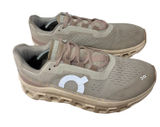 On Running Cloudmonster Sneakers Moon Fawn Beige Athletic Shoes Womens 9.5 Photo 0