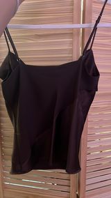 ZARA Top brown  Photo 0
