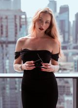 Black Formal Dress Photo 0