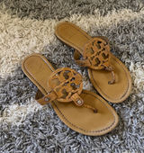 Tory Burch Miller Sandals Photo 0