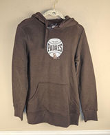 NWT Fanatics Womens Brown San Diego Padres Hoodie Medium Photo 0