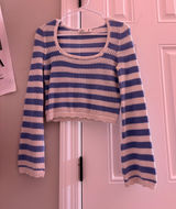 Hollister Knit Sweater Photo 0