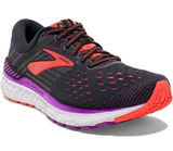 Brooks Transcend 6 Womens Running Shoes Gray/Pink Size 8 Cushion Walk Workout Photo 0