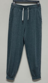 NWOT feat Roam Joggers Heathered blue gray size S Photo 0