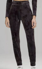 Lululemon Ready To Crush Women High Rise Jogger Velour‎ Size 4 Photo 0