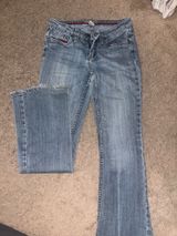 Y2K Refuge Low-Rise Bootcut Vintage Jeans Photo 0