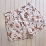 American Eagle floral mom shorts Photo 0