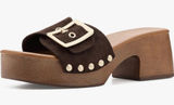 Madden Girl Woodland Platform Sandals Size 7 New Photo 0