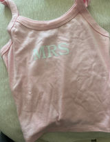 Mrs. Pink tank  Photo 0