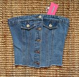 Denim Top Photo 0