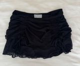 Outcast mini skirt Photo 0