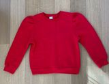 Red Sweatshirt Photo 0