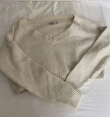 Hollister Cropped Sweater Photo 0
