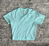 Lululemon race length top cropped  Photo 0