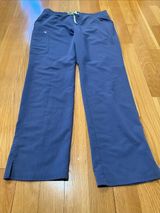 Figs women’s Kade straight scrub pants size large/T. Photo 0
