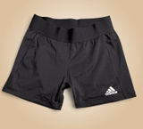 Adidas Black Aeroready Athletic Shorts Photo 0