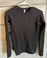 Lululemon Shirt Long Sleeve Photo 0
