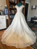 Beautiful 1940’s-1950’s Wedding Dress Photo 0